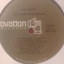 Load image into Gallery viewer, Joe Venuti : Once More With Feeling (LP)