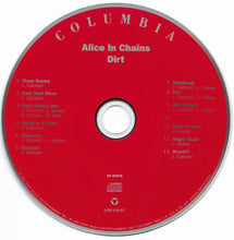 Laden Sie das Bild in den Galerie-Viewer, Alice In Chains : Dirt (CD, Album, RE)