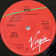 Load image into Gallery viewer, XTC : Go+ (12", EP)
