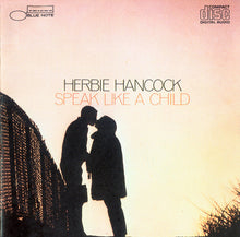 Charger l'image dans la galerie, Herbie Hancock : Speak Like A Child (CD, Album, RE)