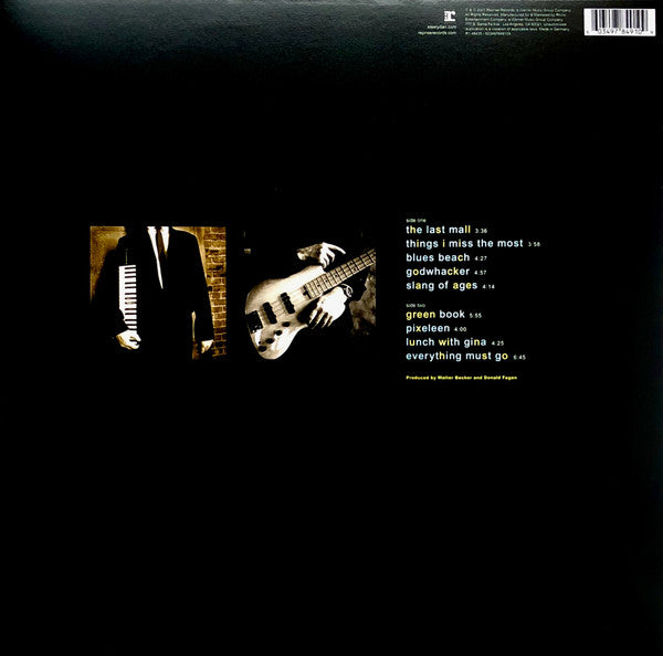 Buy Steely Dan : Everything Must Go (LP, Album, RSD, Ltd, RE, 180
