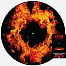 Charger l'image dans la galerie, U2 : Fire (12", EP, RSD, Ltd, Pic, RM)