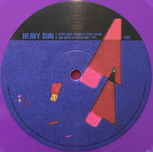 Laden Sie das Bild in den Galerie-Viewer, Daniel Lanois : Heavy Sun (LP, Album, RSD, Ltd, Rub)