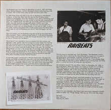 Laden Sie das Bild in den Galerie-Viewer, The Raybeats : The Lost Philip Glass Sessions (LP, RSD, Ltd, RE)