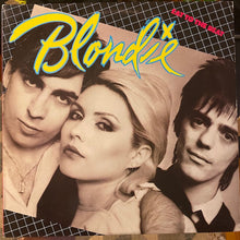 Laden Sie das Bild in den Galerie-Viewer, Blondie : Eat To The Beat (LP, Album, Club, Col)