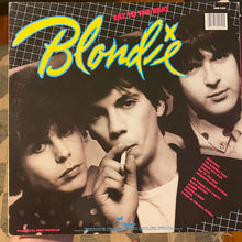 Laden Sie das Bild in den Galerie-Viewer, Blondie : Eat To The Beat (LP, Album, Club, Col)