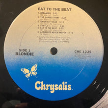 Laden Sie das Bild in den Galerie-Viewer, Blondie : Eat To The Beat (LP, Album, Club, Col)