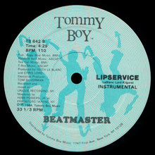 Load image into Gallery viewer, Beatmaster : Lipservice (12")