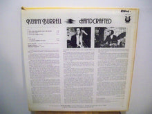 Load image into Gallery viewer, Kenny Burrell : Handcrafted (LP, Album)