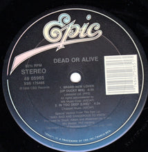 Load image into Gallery viewer, Dead Or Alive : Brand New Lover (12", Single, Car)