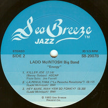 Laden Sie das Bild in den Galerie-Viewer, Ladd McIntosh Big Band : Energy (LP, Album)