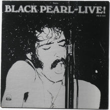 Load image into Gallery viewer, Black Pearl (9) : Live (LP, Album)