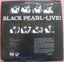 Load image into Gallery viewer, Black Pearl (9) : Live (LP, Album)