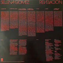 Load image into Gallery viewer, Selena Gomez : Revelación (12", EP, Ltd, Red)