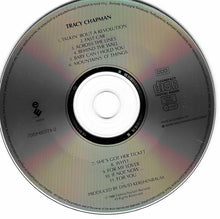 Laden Sie das Bild in den Galerie-Viewer, Tracy Chapman : Tracy Chapman (CD, Album, RE, RP, Arv)