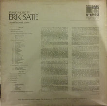 Load image into Gallery viewer, Erik Satie, John McCabe (2) : Piano Music By Erik Satie (LP, Album)