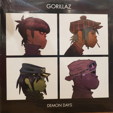 Charger l'image dans la galerie, Gorillaz : Demon Days (2xLP, Album, RE, RM, RP)