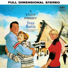 Laden Sie das Bild in den Galerie-Viewer, Dean Martin : A Winter Romance (LP, Album, RE)