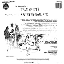Laden Sie das Bild in den Galerie-Viewer, Dean Martin : A Winter Romance (LP, Album, RE)