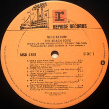 Load image into Gallery viewer, The Beach Boys : M.I.U. Album (LP, Album)