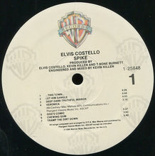Load image into Gallery viewer, Elvis Costello : Spike (LP, Album, Spe)