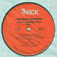 Load image into Gallery viewer, The Isley Brothers : Isley's Greatest Hits, Vol. 1 (LP, Comp, Pit)