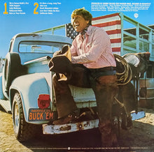 Charger l'image dans la galerie, Buck Owens : Buck 'em (LP, Album, Win)