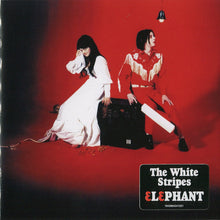 Laden Sie das Bild in den Galerie-Viewer, The White Stripes : Elephant (CD, Album, RE)