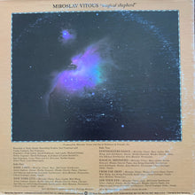 Laden Sie das Bild in den Galerie-Viewer, Miroslav Vitous : Magical Shepherd (LP, Album, San)