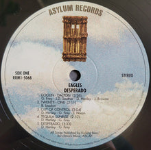 Laden Sie das Bild in den Galerie-Viewer, Eagles : Desperado (LP, Album, RE, 180)