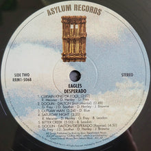 Laden Sie das Bild in den Galerie-Viewer, Eagles : Desperado (LP, Album, RE, 180)