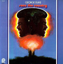Charger l'image dans la galerie, George Duke : Save The Country (LP, Album, RE)