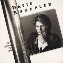 Charger l'image dans la galerie, David Knopfler : Lips Against The Steel (LP, Album)