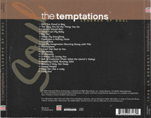 Laden Sie das Bild in den Galerie-Viewer, The Temptations : Legends Of Soul (CD, Comp)