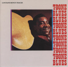 Load image into Gallery viewer, T-Bone Walker : T-Bone Blues (CD, Club, RE, CRC)