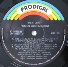 Load image into Gallery viewer, Meat Loaf : Featuring Stoney & Meatloaf (LP, Album)