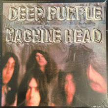 Charger l'image dans la galerie, Deep Purple : Machine Head (LP, Album, RE, RM, Gat)