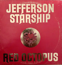 Load image into Gallery viewer, Jefferson Starship : Red Octopus (LP, Album, RE, Ind)