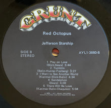 Load image into Gallery viewer, Jefferson Starship : Red Octopus (LP, Album, RE, Ind)