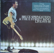 Charger l'image dans la galerie, Bruce Springsteen & The E Street Band* : Live/1975-85 (5xLP, Album + Box)