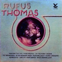 Charger l'image dans la galerie, Rufus Thomas : Rufus Thomas (LP, Album)
