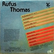 Charger l'image dans la galerie, Rufus Thomas : Rufus Thomas (LP, Album)