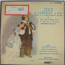 Load image into Gallery viewer, Vincenzo Bellini : Joan Sutherland, Richard Bonynge : I Puritani (3xLP, Album + Box)
