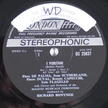 Load image into Gallery viewer, Vincenzo Bellini : Joan Sutherland, Richard Bonynge : I Puritani (3xLP, Album + Box)