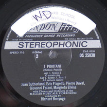 Load image into Gallery viewer, Vincenzo Bellini : Joan Sutherland, Richard Bonynge : I Puritani (3xLP, Album + Box)
