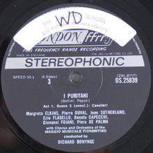 Load image into Gallery viewer, Vincenzo Bellini : Joan Sutherland, Richard Bonynge : I Puritani (3xLP, Album + Box)