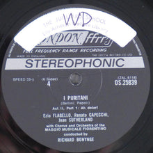 Load image into Gallery viewer, Vincenzo Bellini : Joan Sutherland, Richard Bonynge : I Puritani (3xLP, Album + Box)