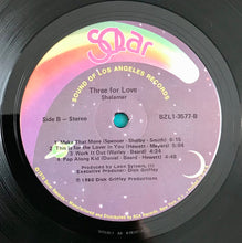 Load image into Gallery viewer, Shalamar : Three For Love (LP, Album, San)