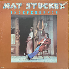 Load image into Gallery viewer, Nat Stuckey : Independence (LP, Album, Pin)