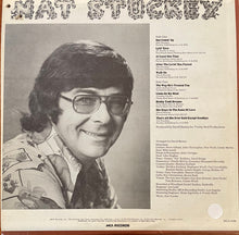 Load image into Gallery viewer, Nat Stuckey : Independence (LP, Album, Pin)